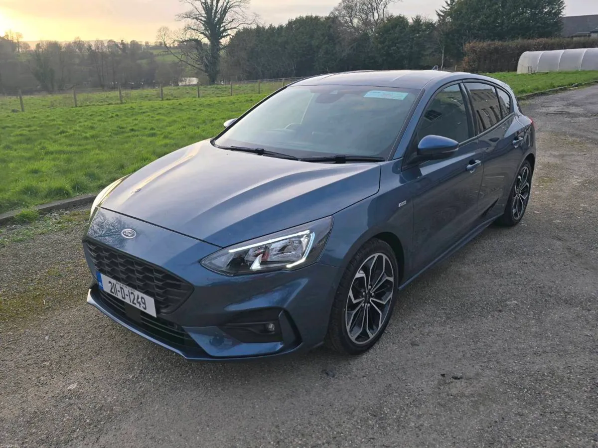 2021 Ford Focus ST-Line 1 5 tdci - Image 3