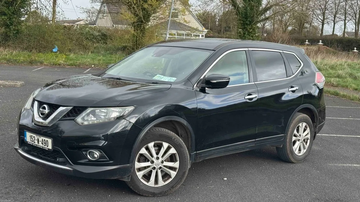 Nissan X-Trail 2015 Well minded - NCT’d, 7 seater - Image 1