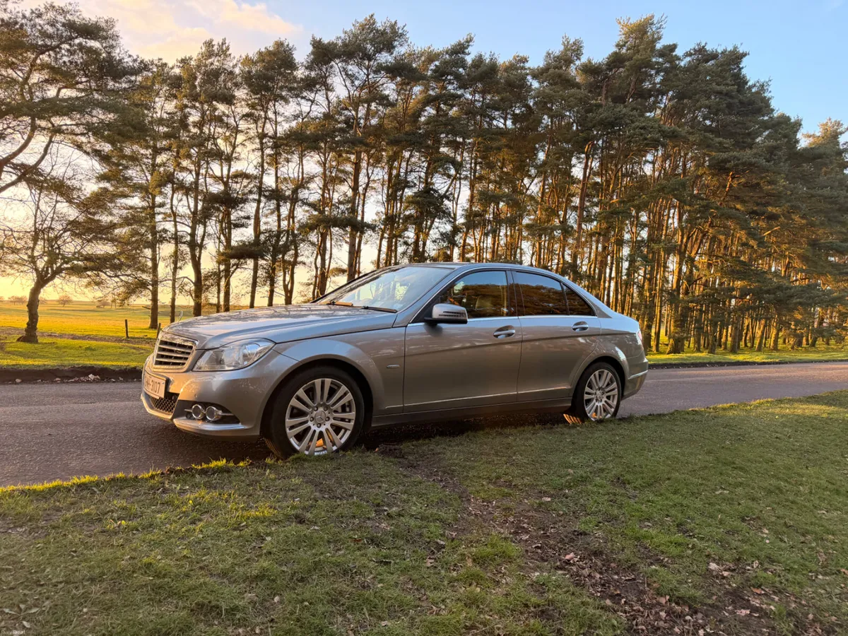 Mercedes-Benz C220 CDI Diesel Automatic - Image 3