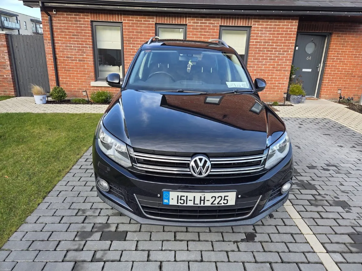 Volkswagen Tiguan 2015 NCT 5/27 - Image 1