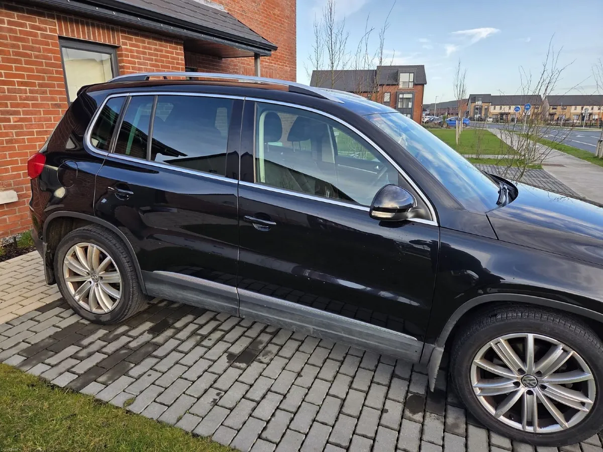 Volkswagen Tiguan 2015 NCT 5/27 - Image 3