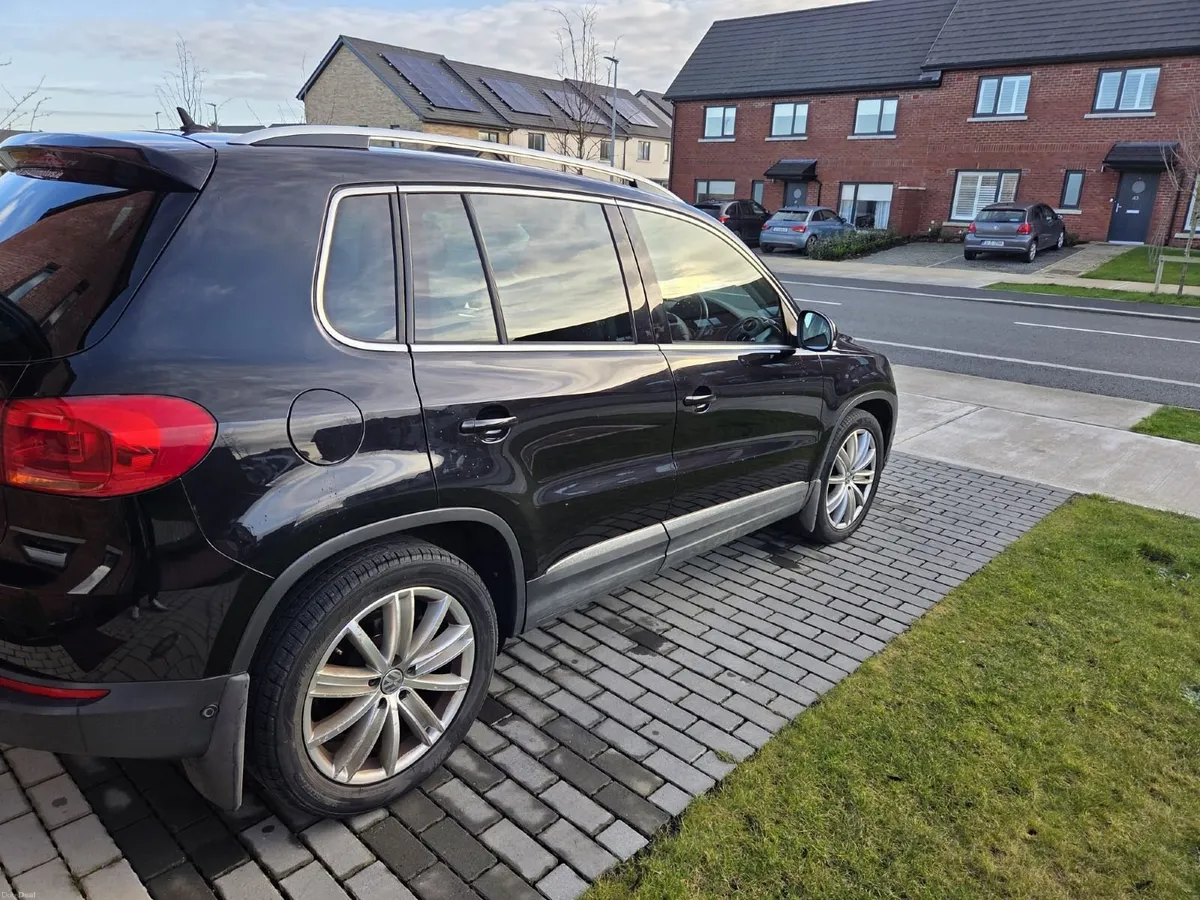 Volkswagen Tiguan 2015 NCT 5/27 - Image 4