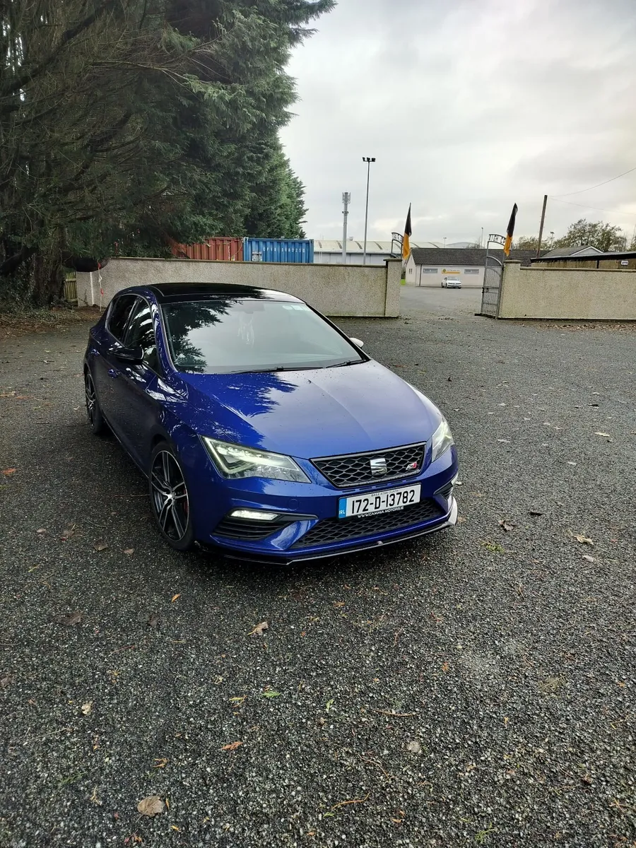 SEAT Leon 2017 - Image 1