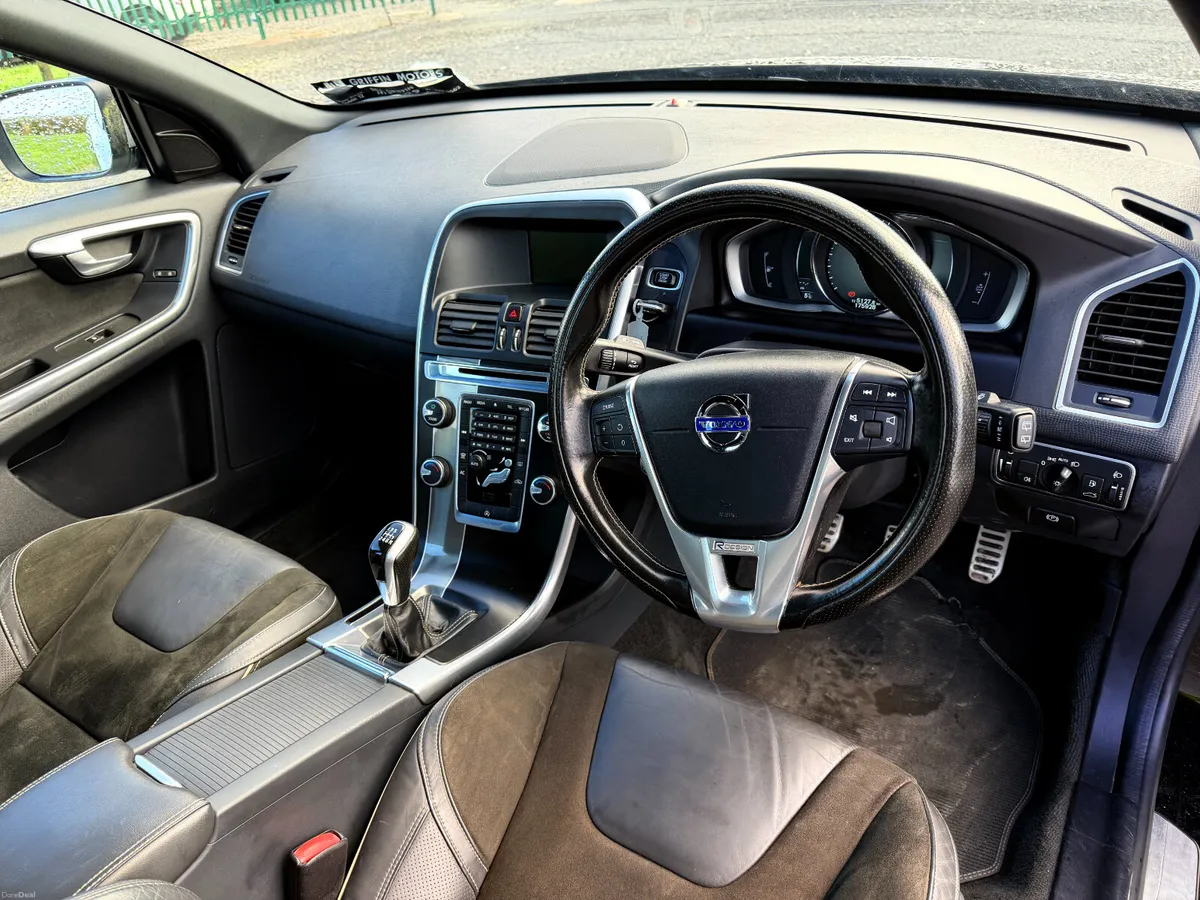 "2015 Volvo XC60 2.0D | 1 Owner | New NCT | - Image 2