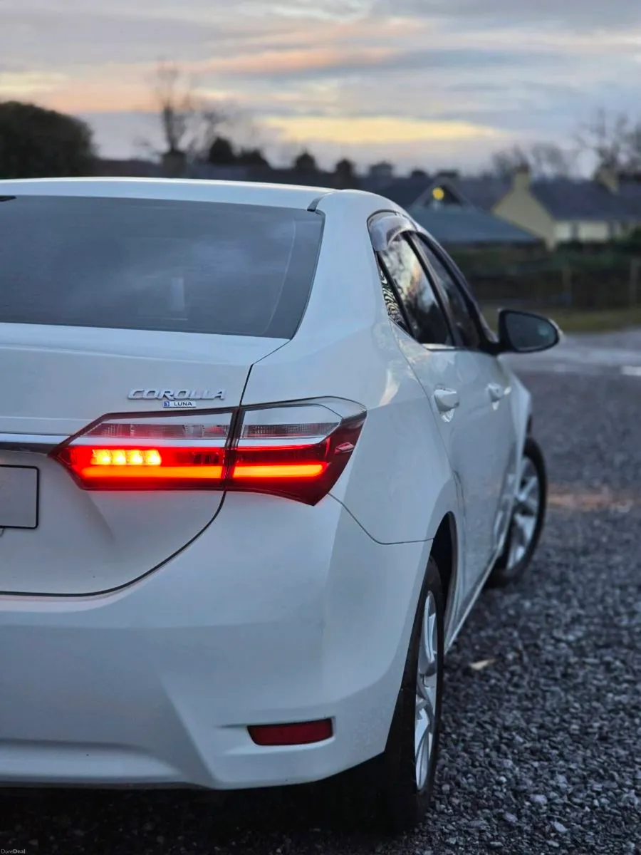 Toyota corolla D-4D 1.4L 14950€ - Image 2