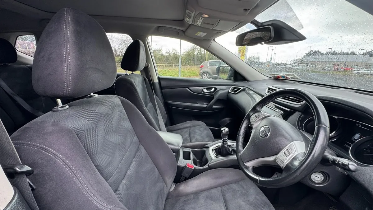 Nissan X-Trail 2015 Well minded - NCT’d, 7 seater - Image 4