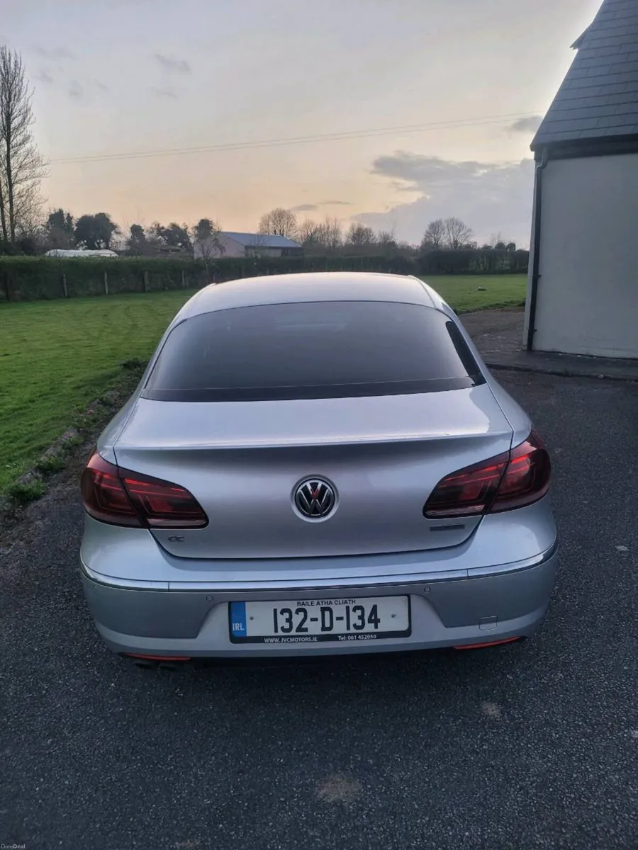 Volkswagen CC 2013 - Image 4