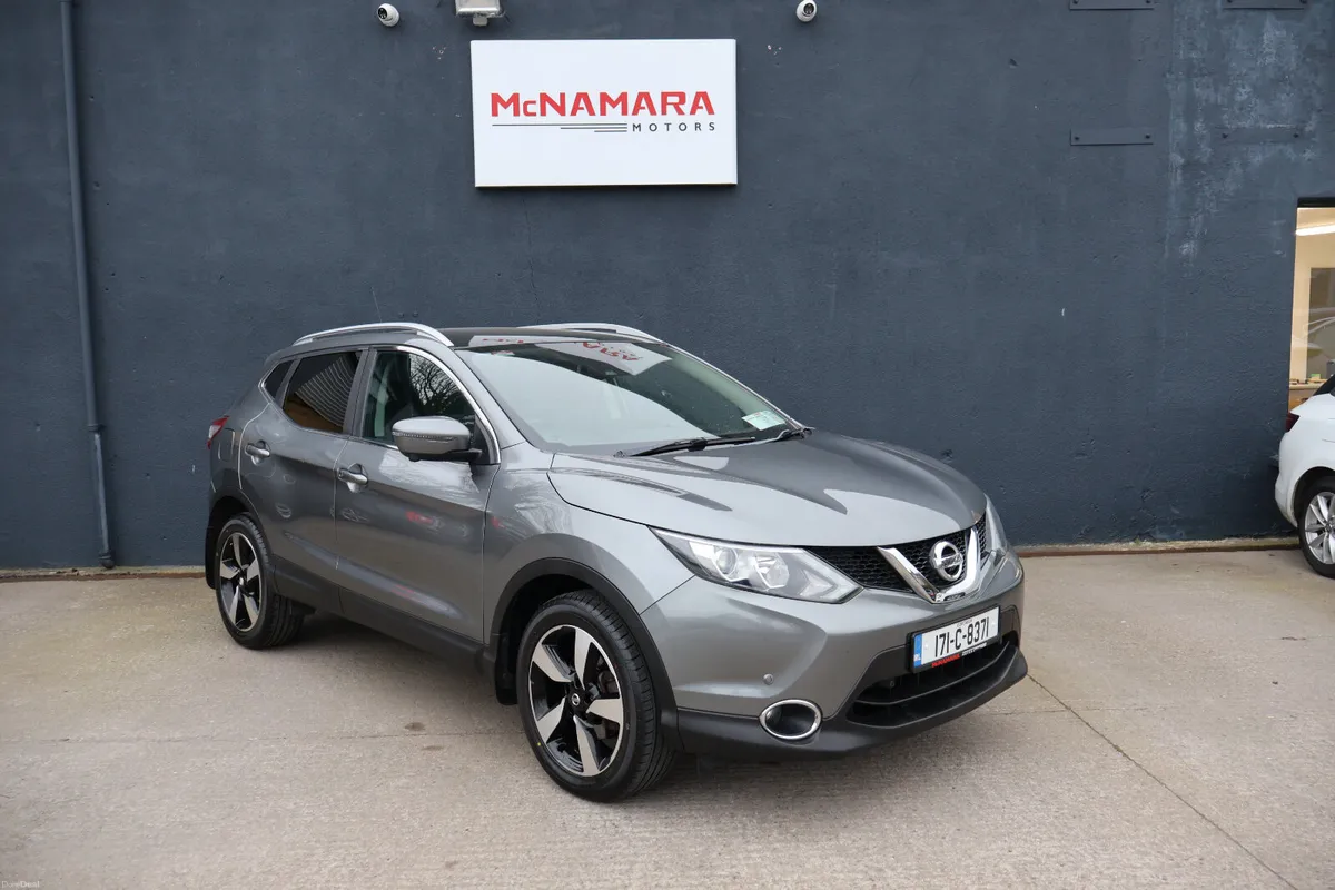 Nissan Qashqai SV Premuim New Timing Belt & NCT! - Image 1