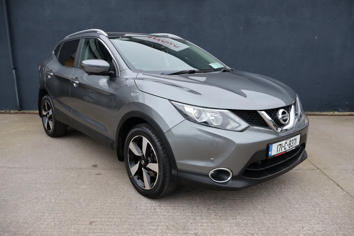 Nissan Qashqai SV Premuim New Timing Belt & NCT! - Image 3