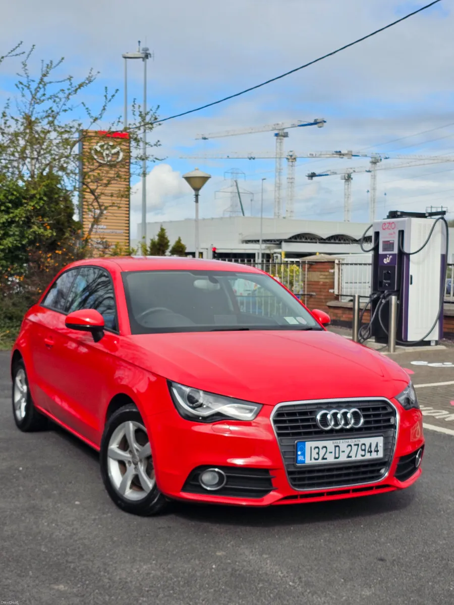 Audi A1  2013 Automatic - Image 3