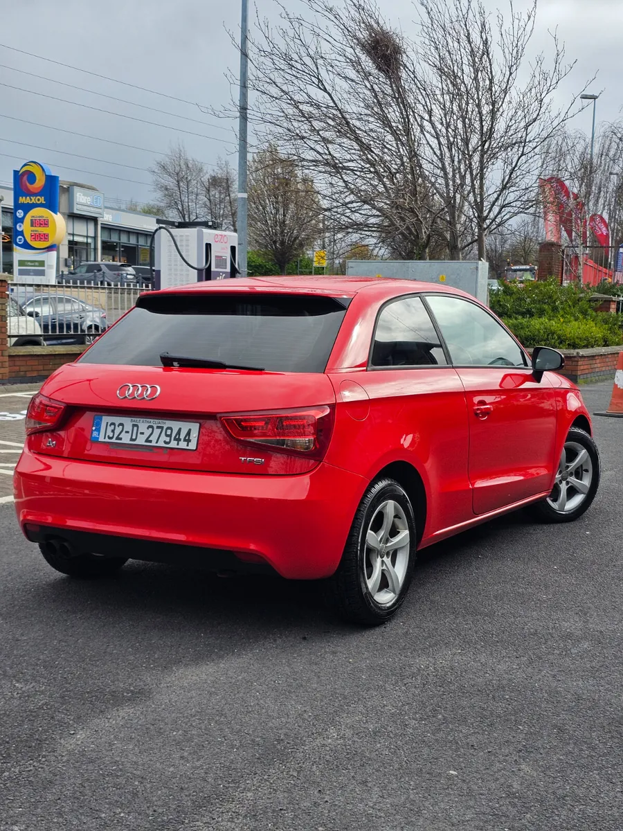Audi A1  2013 Automatic - Image 2