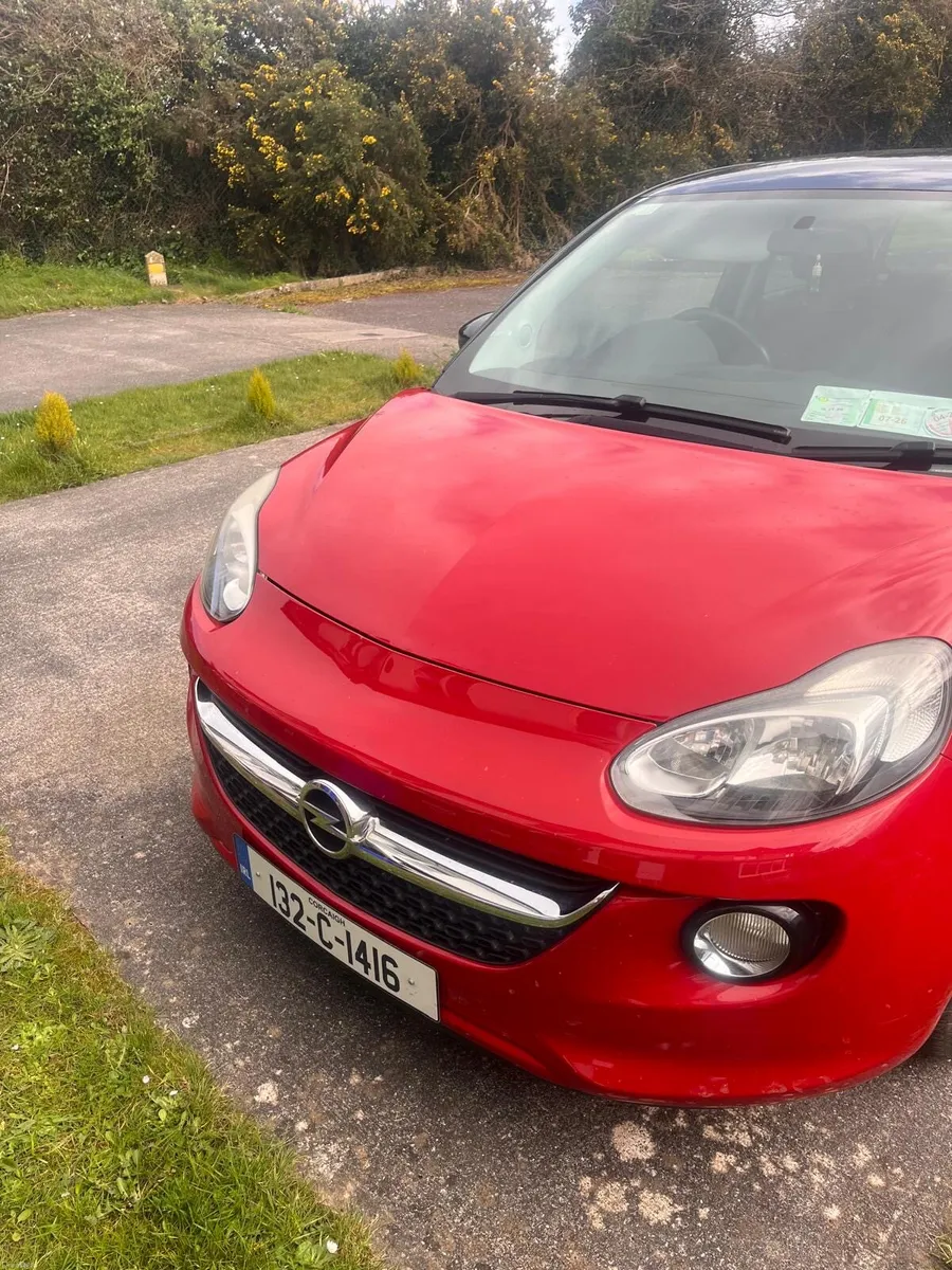 Opel Adam - Image 2