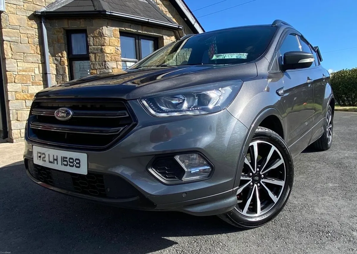 2017 FORD KUGA ST LINE - Image 4