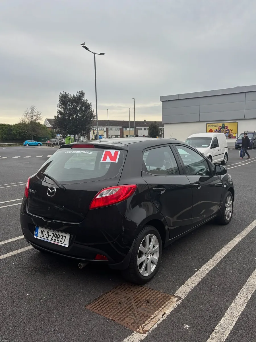 Mazda 2 1.3L ONLY 100K KM with Warranty - Image 3