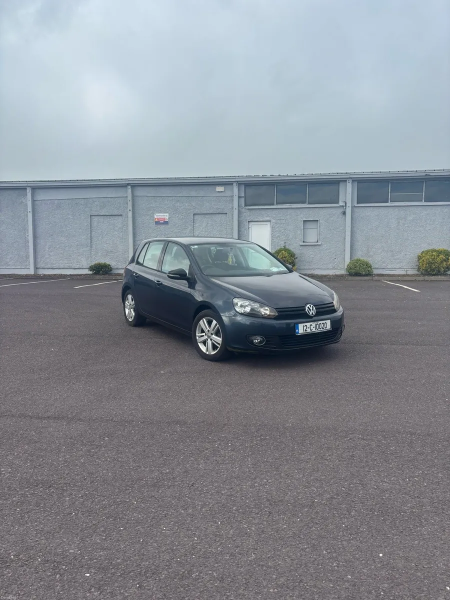 Golf match edition - Image 1