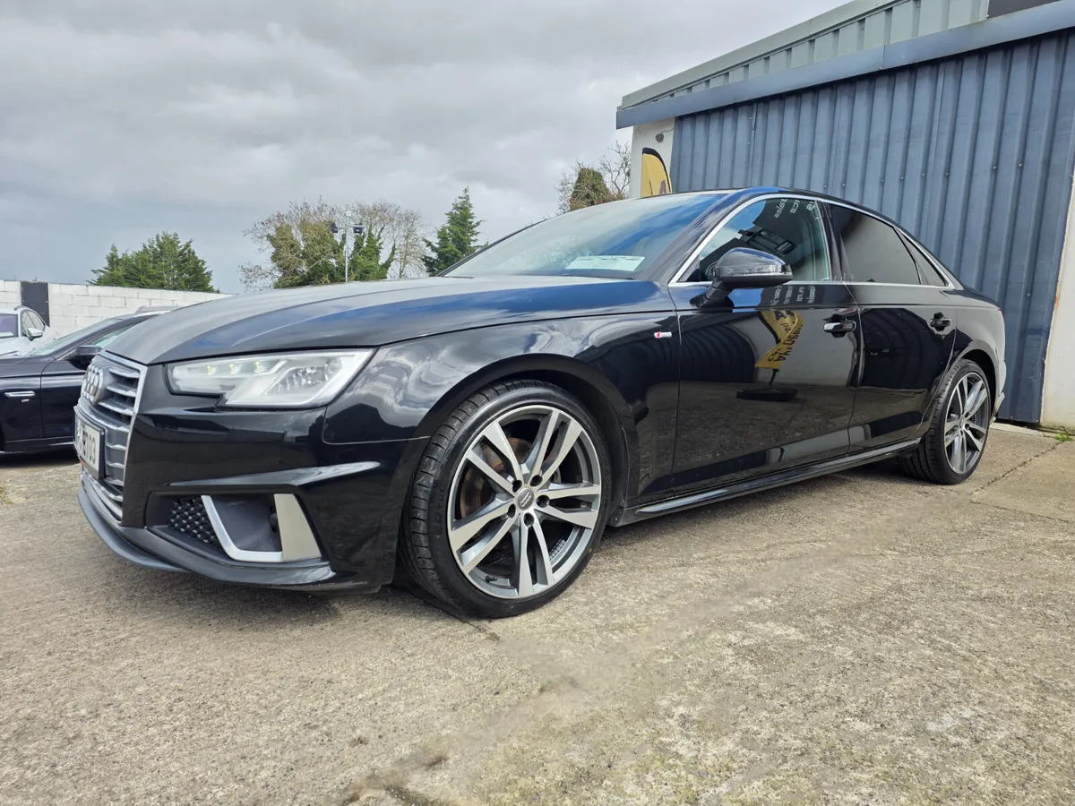 2019 AUDI A4 S-LINE * LOW MILES * AUTOMATIC * - Image 3