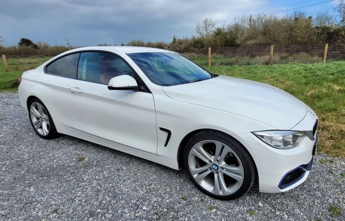 BMW 4-Series 2014 - Image 4