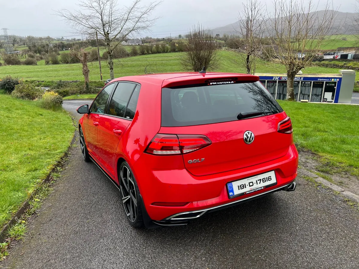 Volkswagen Golf 2019 highline auto 1.6 diesel - Image 4