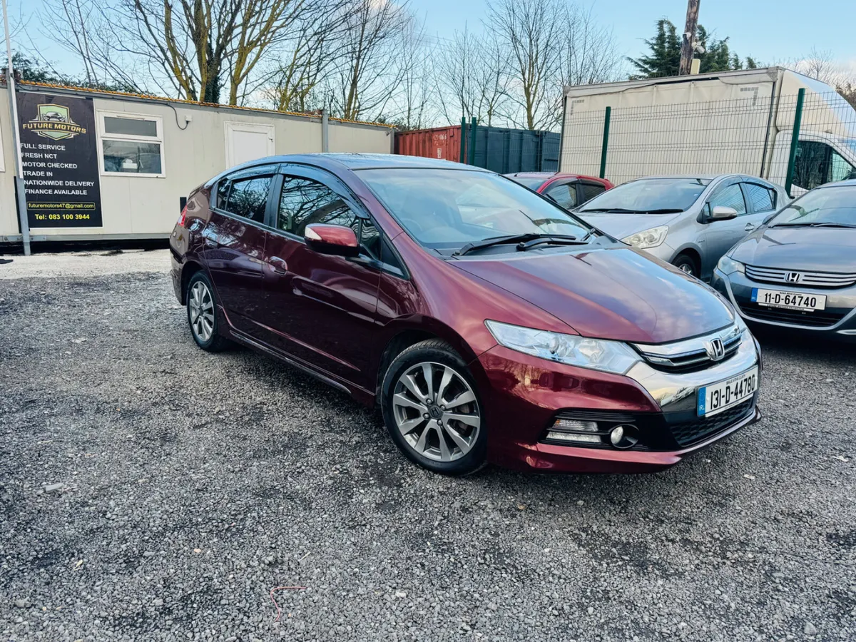 2013 Honda Insight 1.5 Hybrid Automatic - Image 2