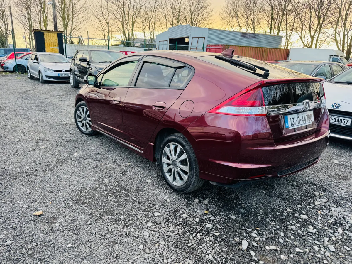 2013 Honda Insight 1.5 Hybrid Automatic - Image 4
