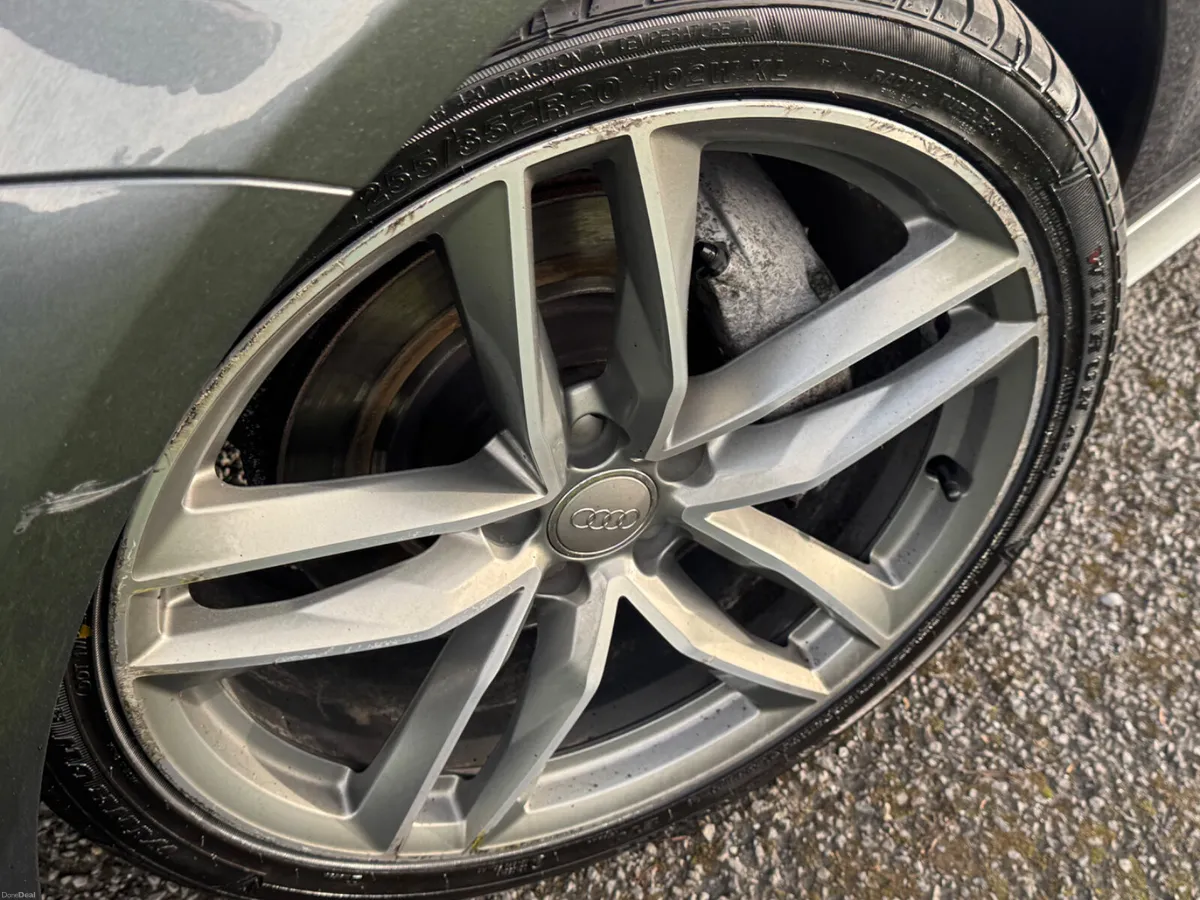 Audi A7 2018 2.0 diesel Sline Quattro - Image 3