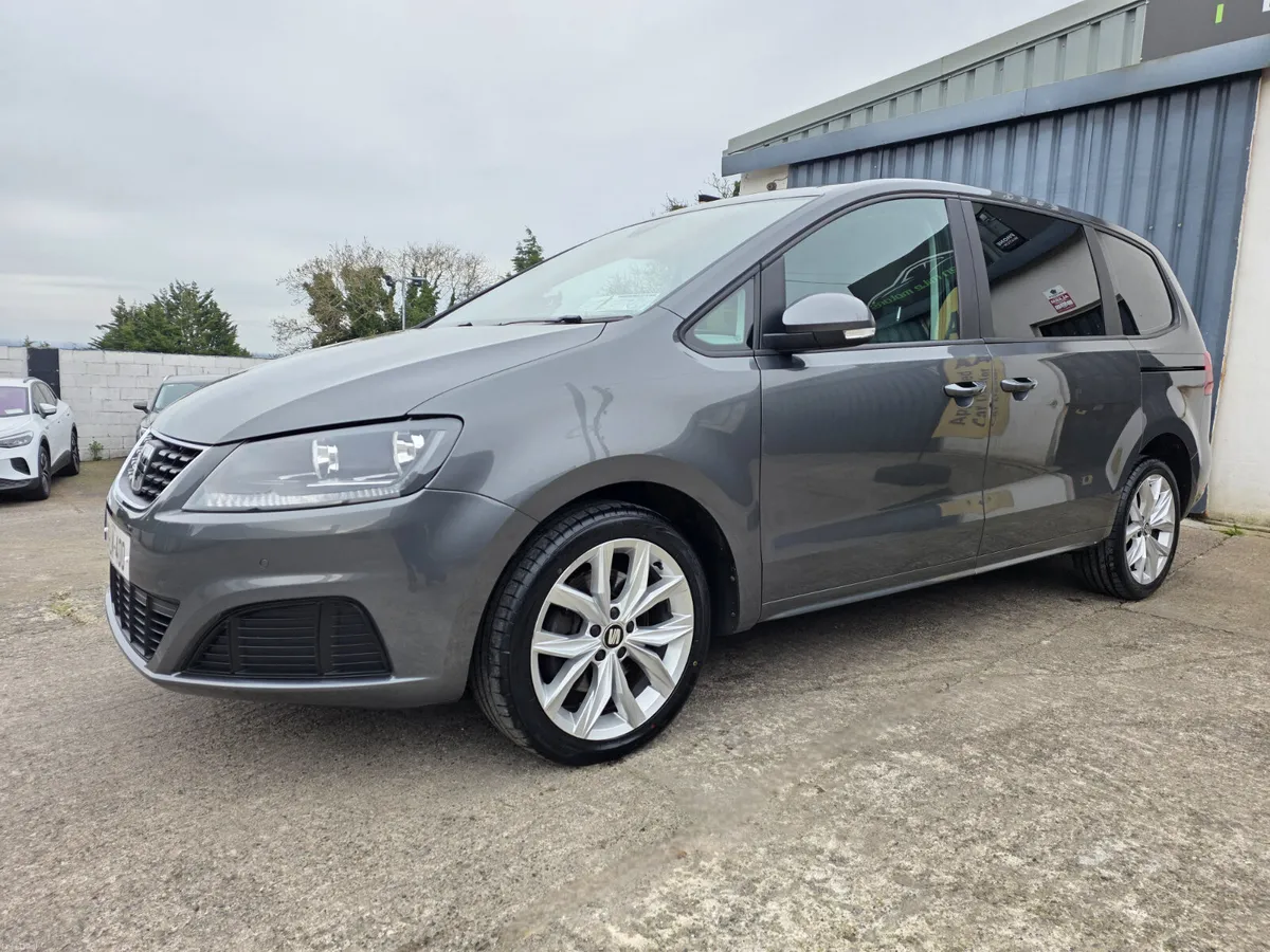 2019 SEAT ALHAMBRA * AUTOMATIC * 7 SEATER - Image 3