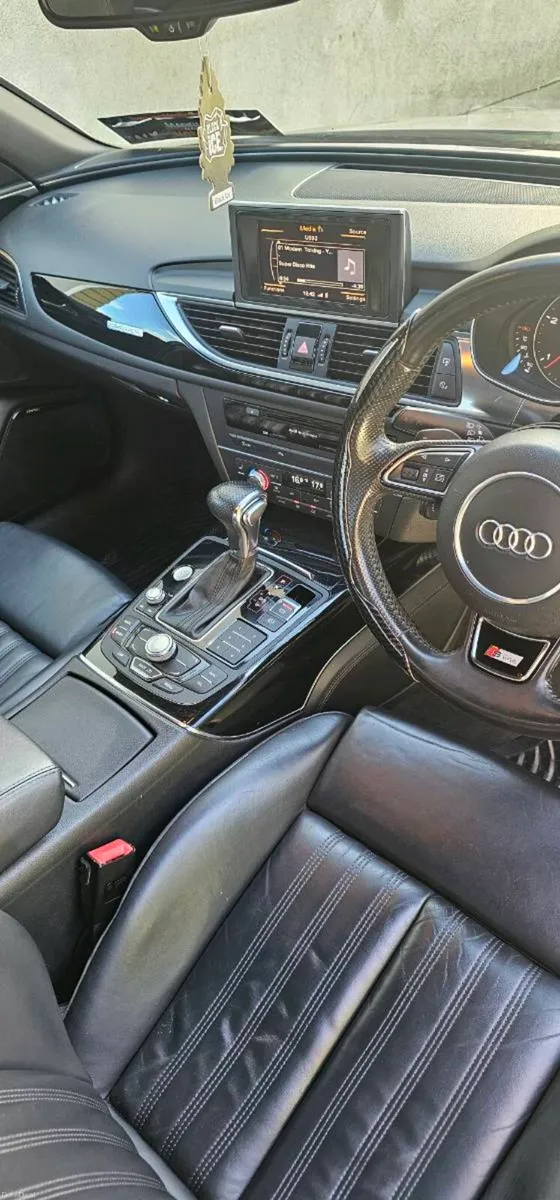 Audi A6 Sline Black Edition - Image 2