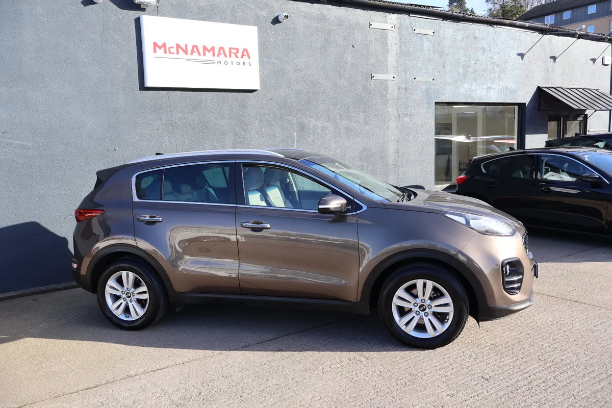 Kia Sportage Platinum S Huge Spec 24 Month NCT! - Image 2