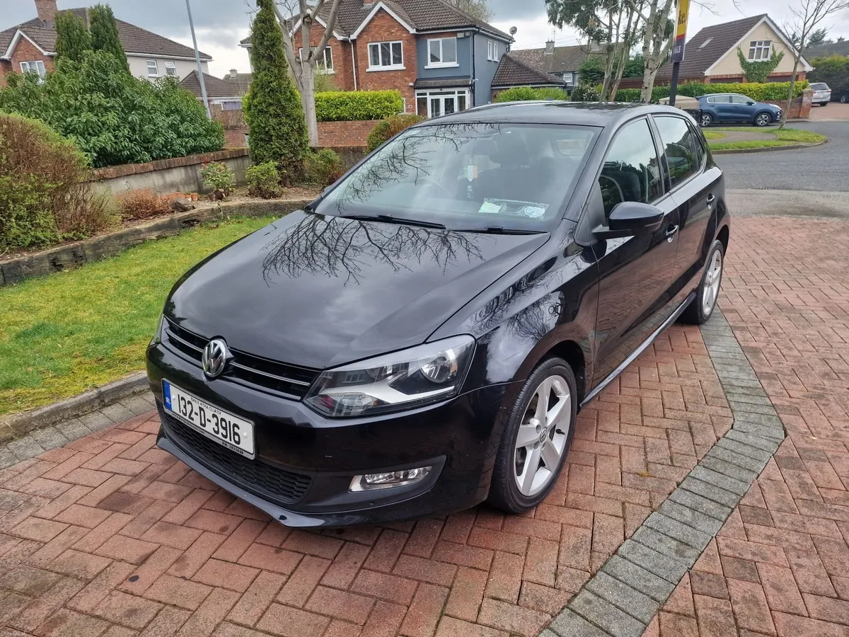 Volkswagen Polo 2013 automatic - Image 2