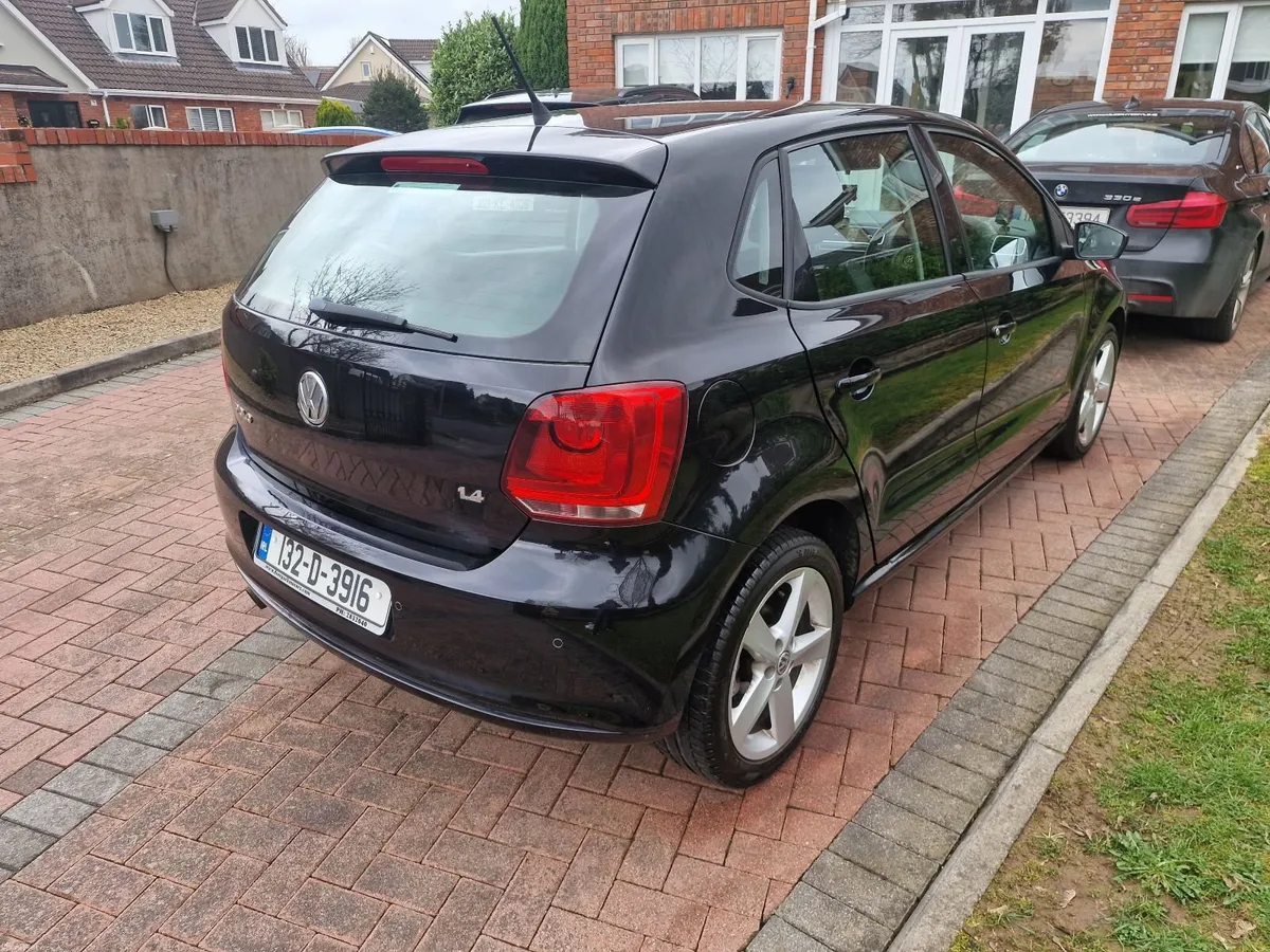 Volkswagen Polo 2013 automatic - Image 3