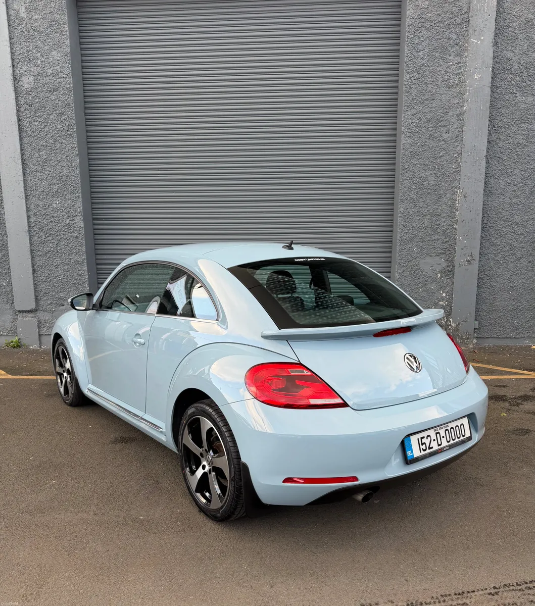 Volkswagen Beetle Baby Blue 1.2 Auto - Image 3