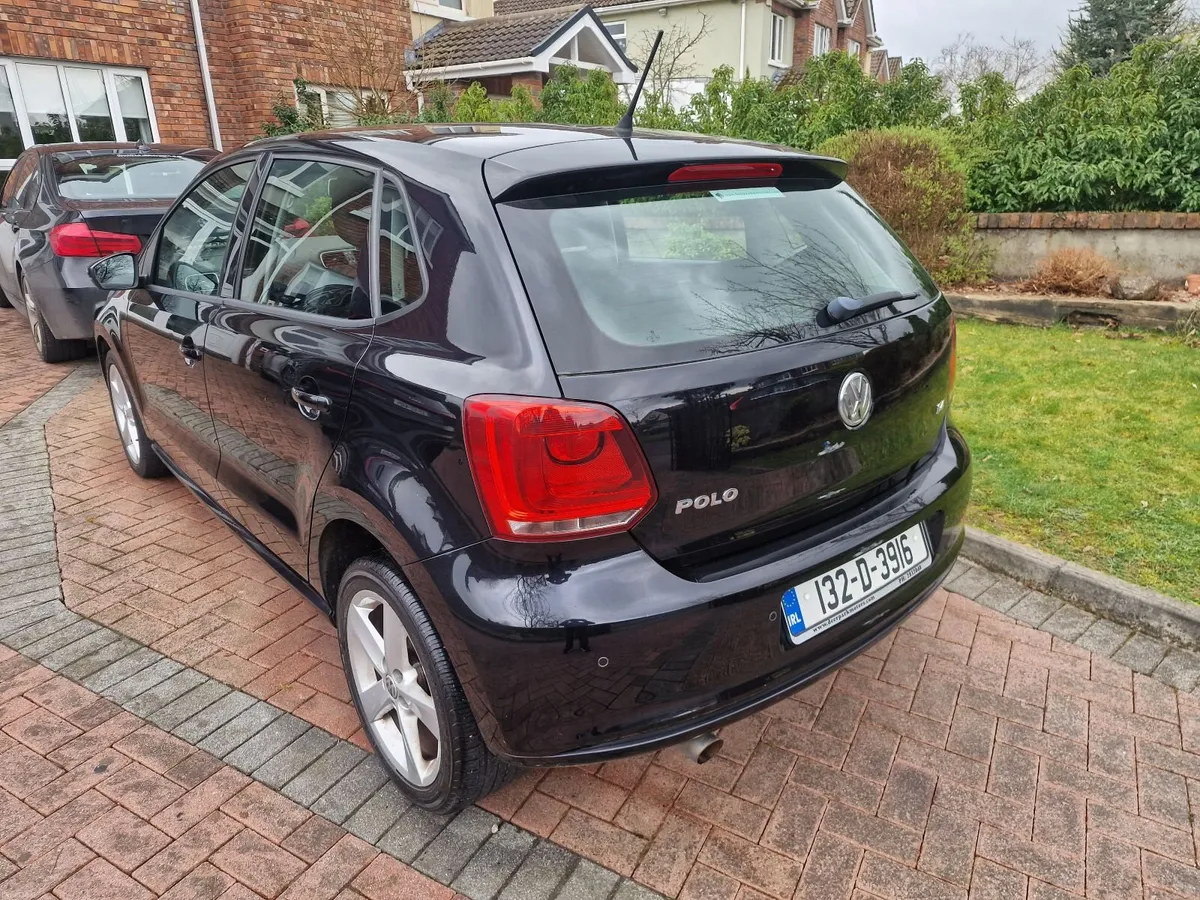 Volkswagen Polo 2013 automatic - Image 4