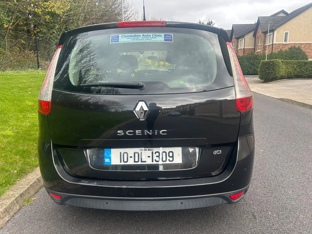 Renault Grand Scenic 2010 NCT 03/27 - Image 5