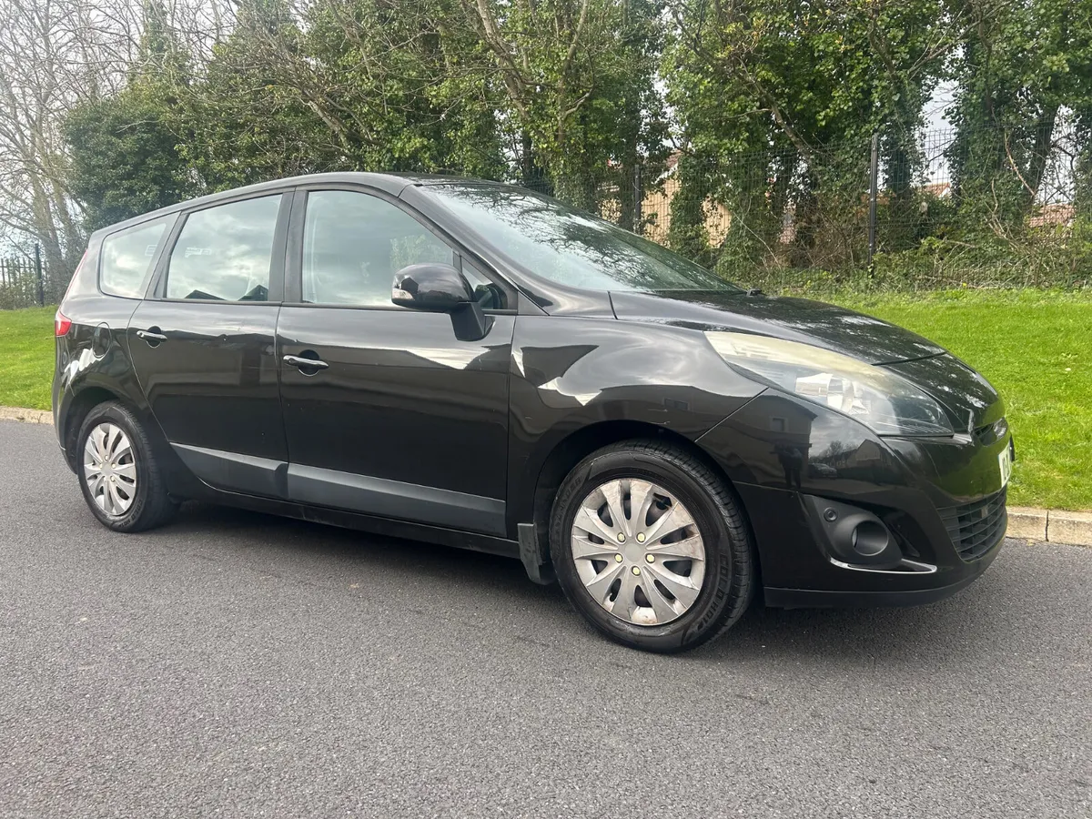 Renault Grand Scenic 2010 NCT 03/27 - Image 1