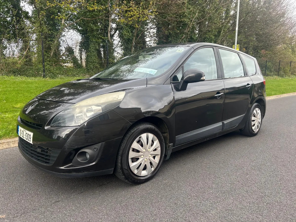 Renault Grand Scenic 2010 NCT 03/27 - Image 6