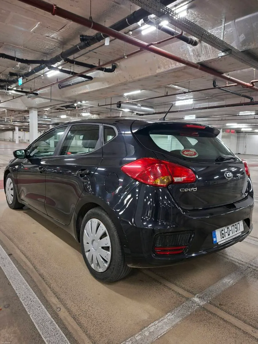 KIA CEED 2016 1.4 DIESEL NEW NCT ONLY 180KM - Image 3