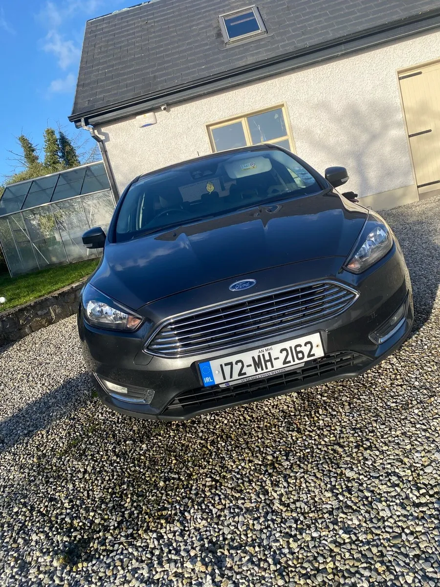 Ford Focus titanium 172 - Image 1