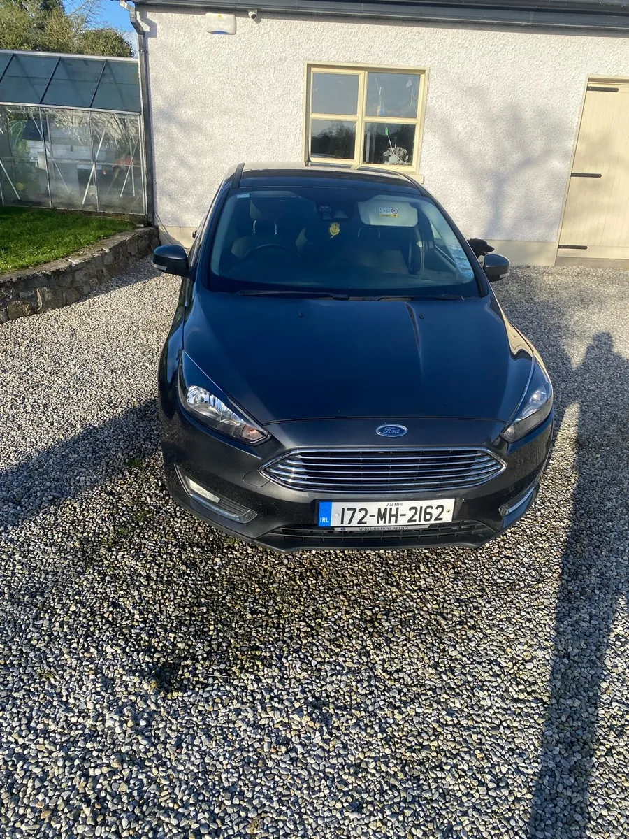 Ford Focus titanium 172 - Image 3