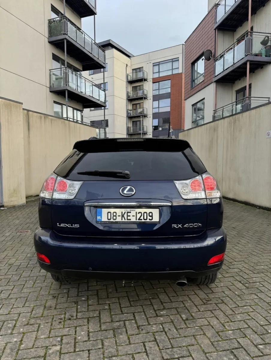 Lexus rx 400h hybrid - Image 4