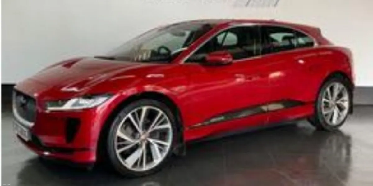 Jaguar I-Pace SE. 58000 miles. Stunning. - Image 2