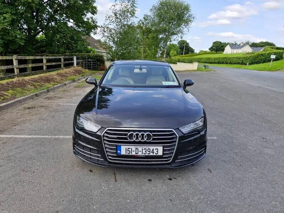 2015 Audi A7 - Image 1