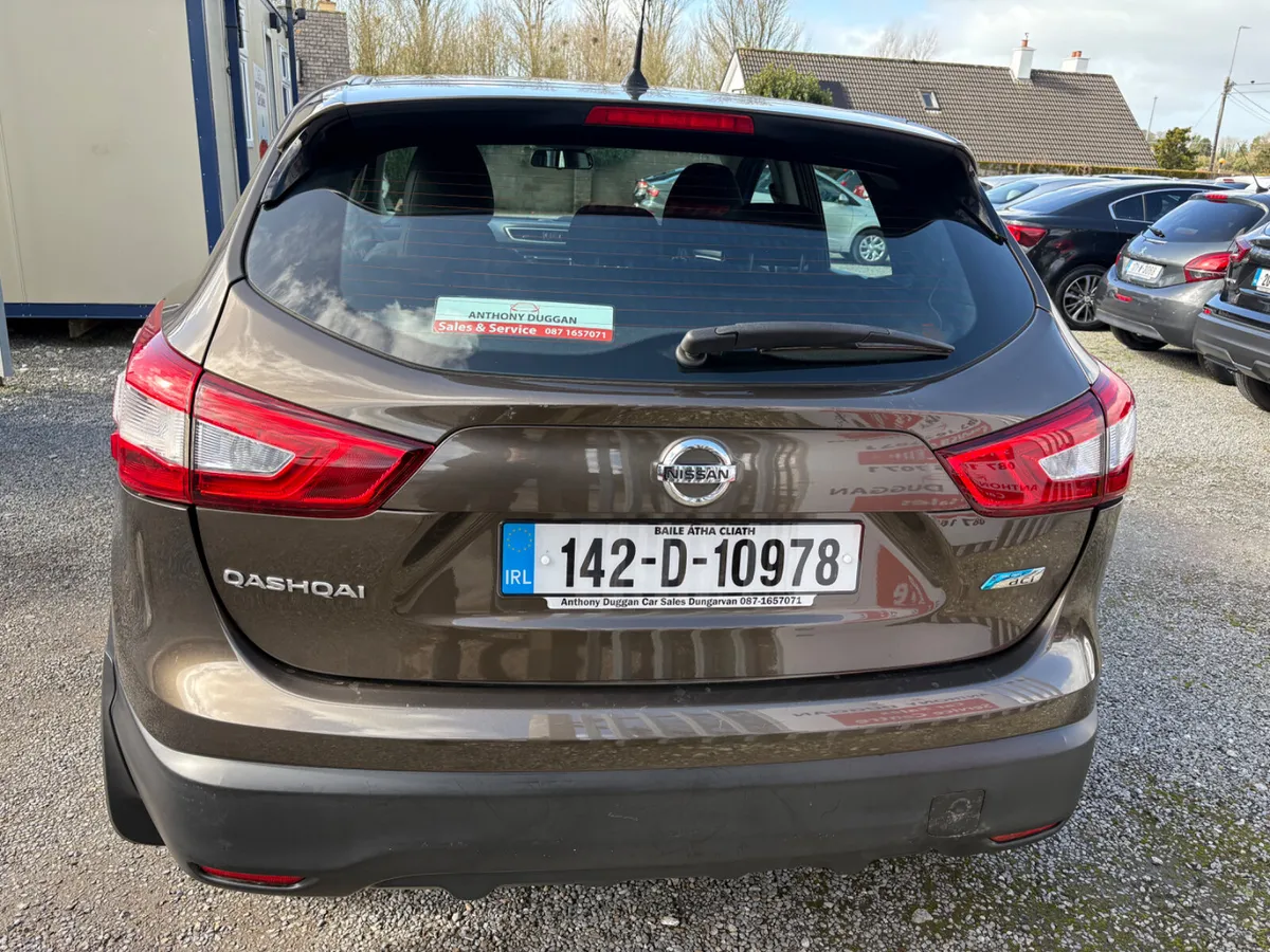 142 Nissan Qashqai 1.5dci - Image 4