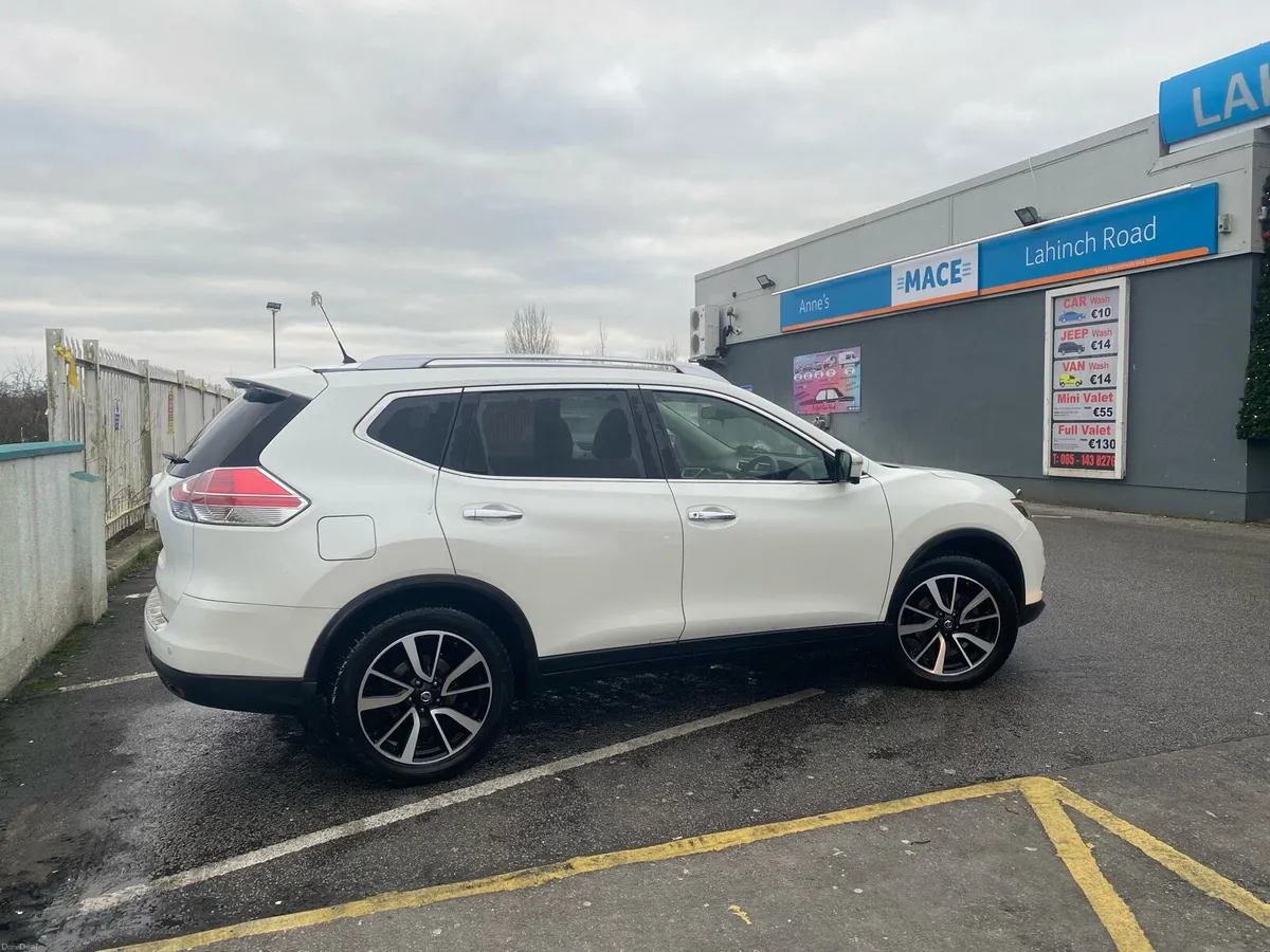 Nissan xtrail 7seater - Image 2