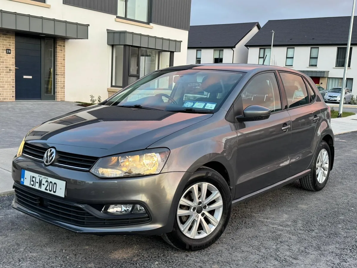 VW POLO 🔥NEW NCT🔥LOW MILAGE🔥 - Image 2