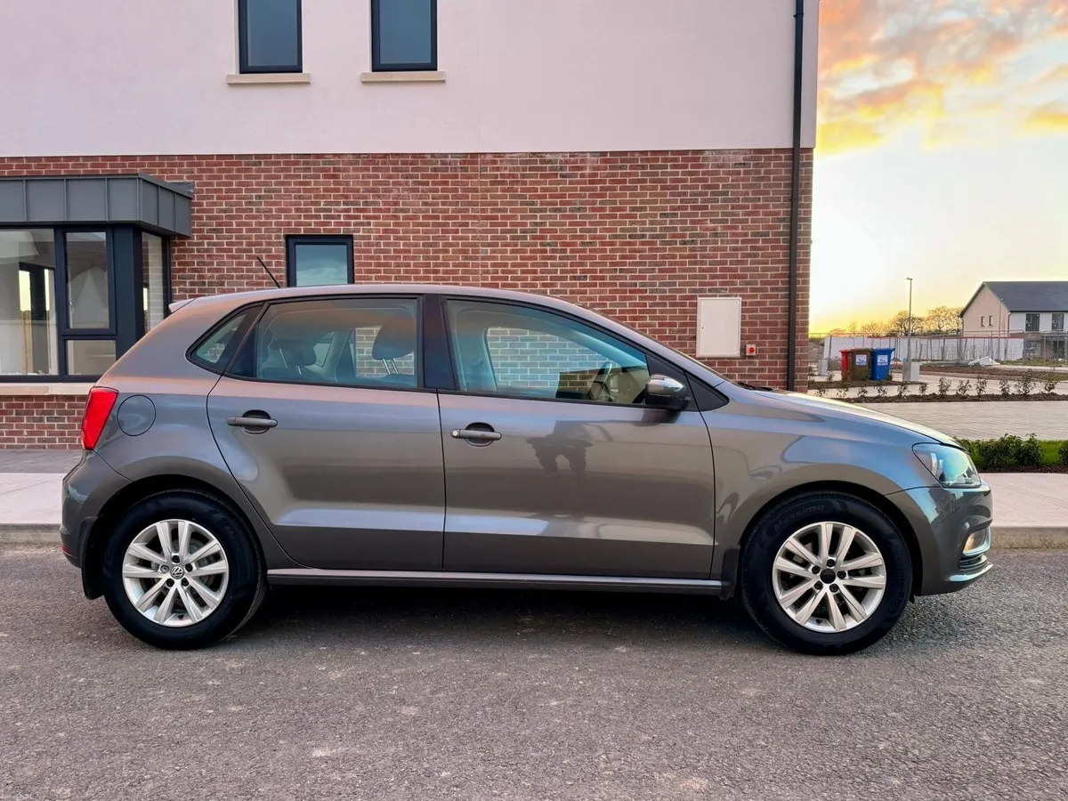 VW POLO 🔥NEW NCT🔥LOW MILAGE🔥 - Image 4