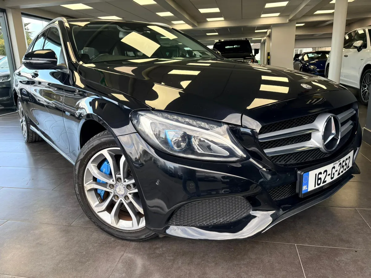 Mercedes-Benz C-Class 2016***1 Year Warranty *** - Image 2
