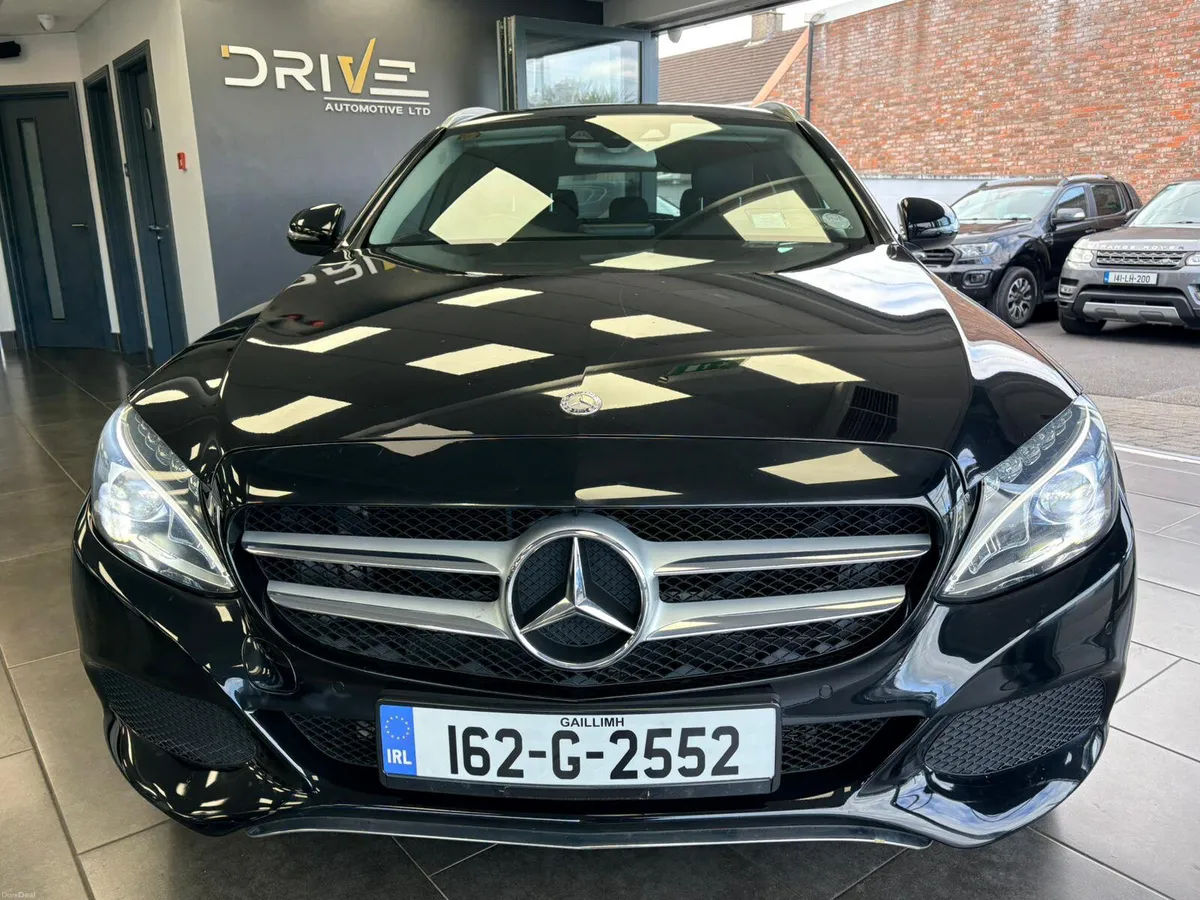 Mercedes-Benz C-Class 2016***1 Year Warranty *** - Image 4