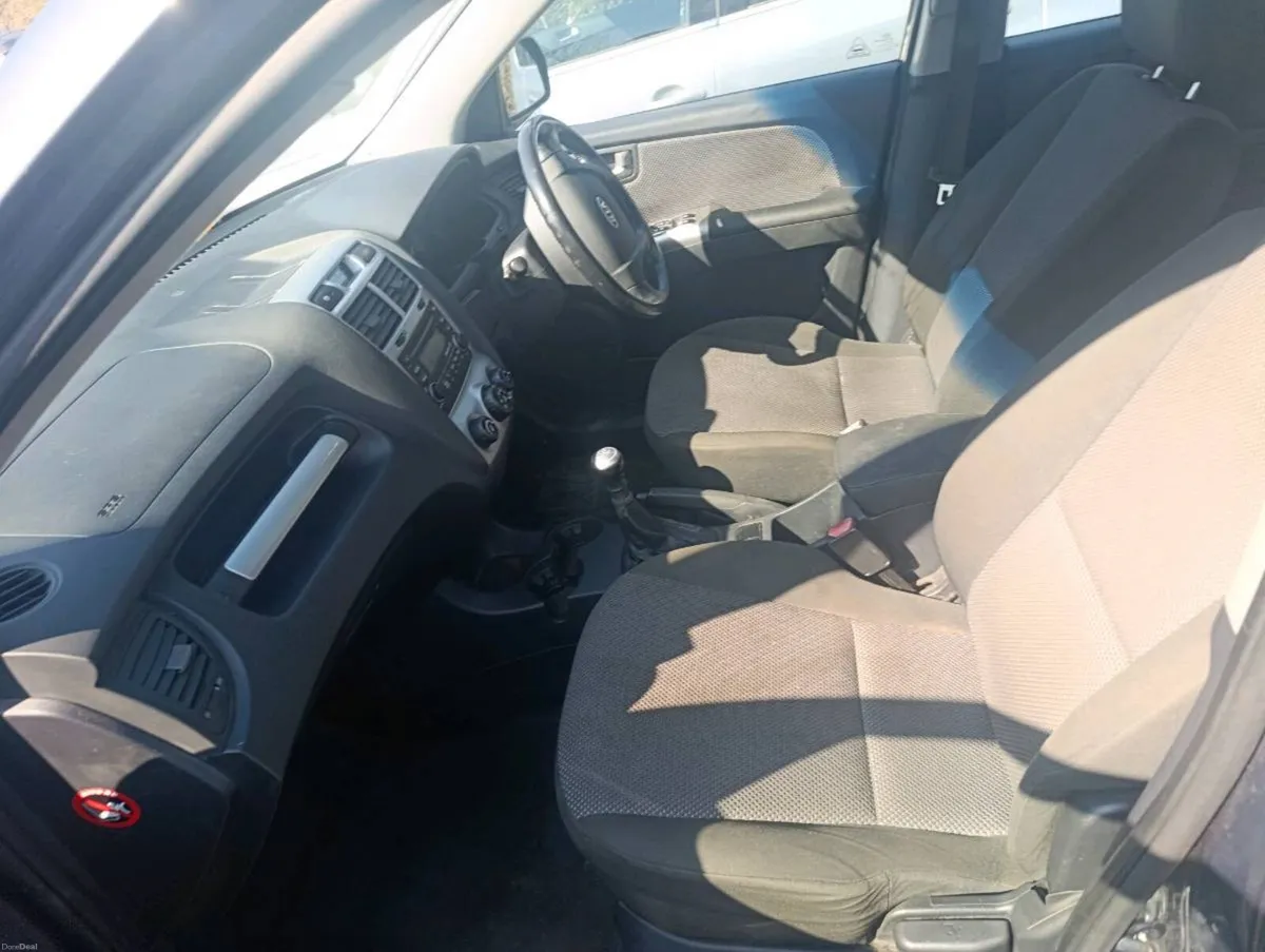 Kia Sportage 2.0 diesel ready for nct - Image 2