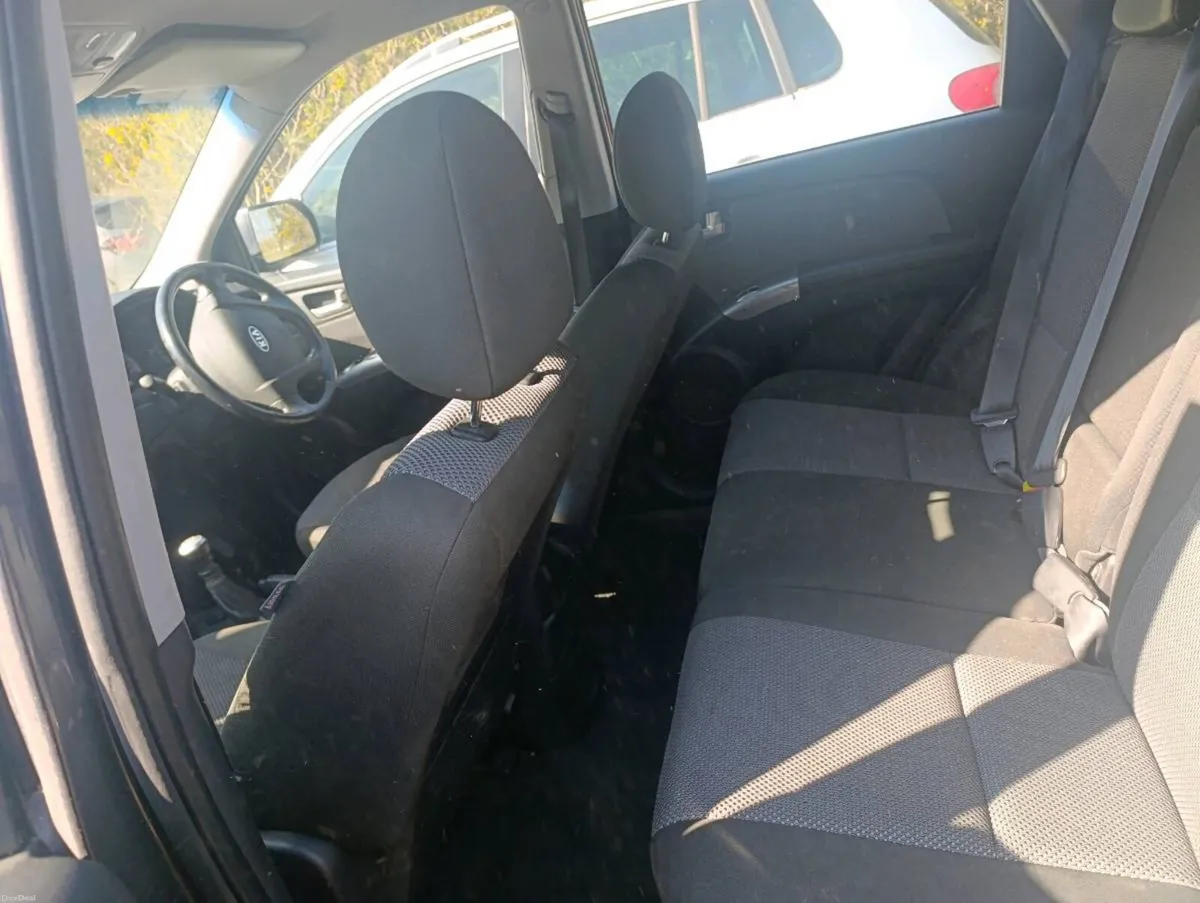 Kia Sportage 2.0 diesel ready for nct - Image 3