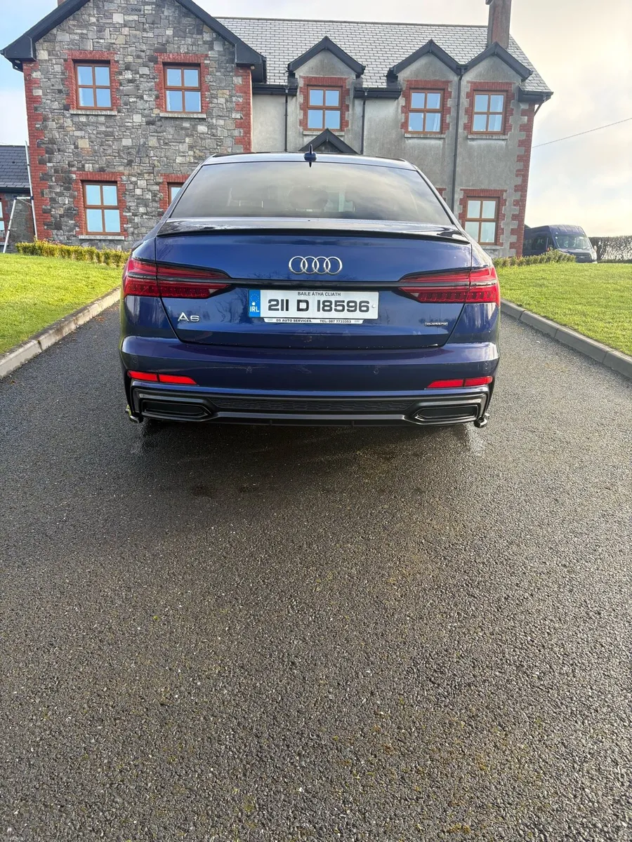 Audi A6 Quattro - Image 3